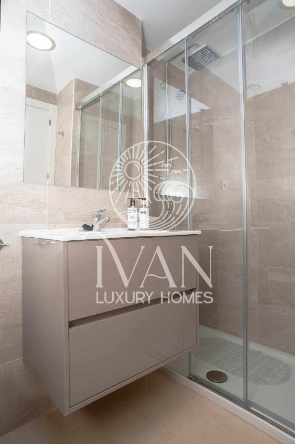 Casa Simion Ivan Luxury Homes 10ªplta Norte 1ªlinea Oropesa del Mar Bagian luar foto