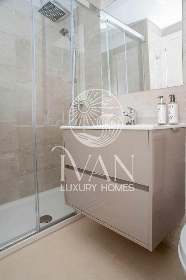 Casa Simion Ivan Luxury Homes 10ªplta Norte 1ªlinea Oropesa del Mar Bagian luar foto