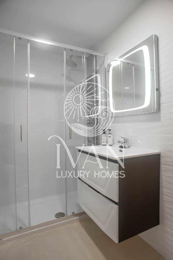 Casa Simion Ivan Luxury Homes 10ªplta Norte 1ªlinea Oropesa del Mar Bagian luar foto