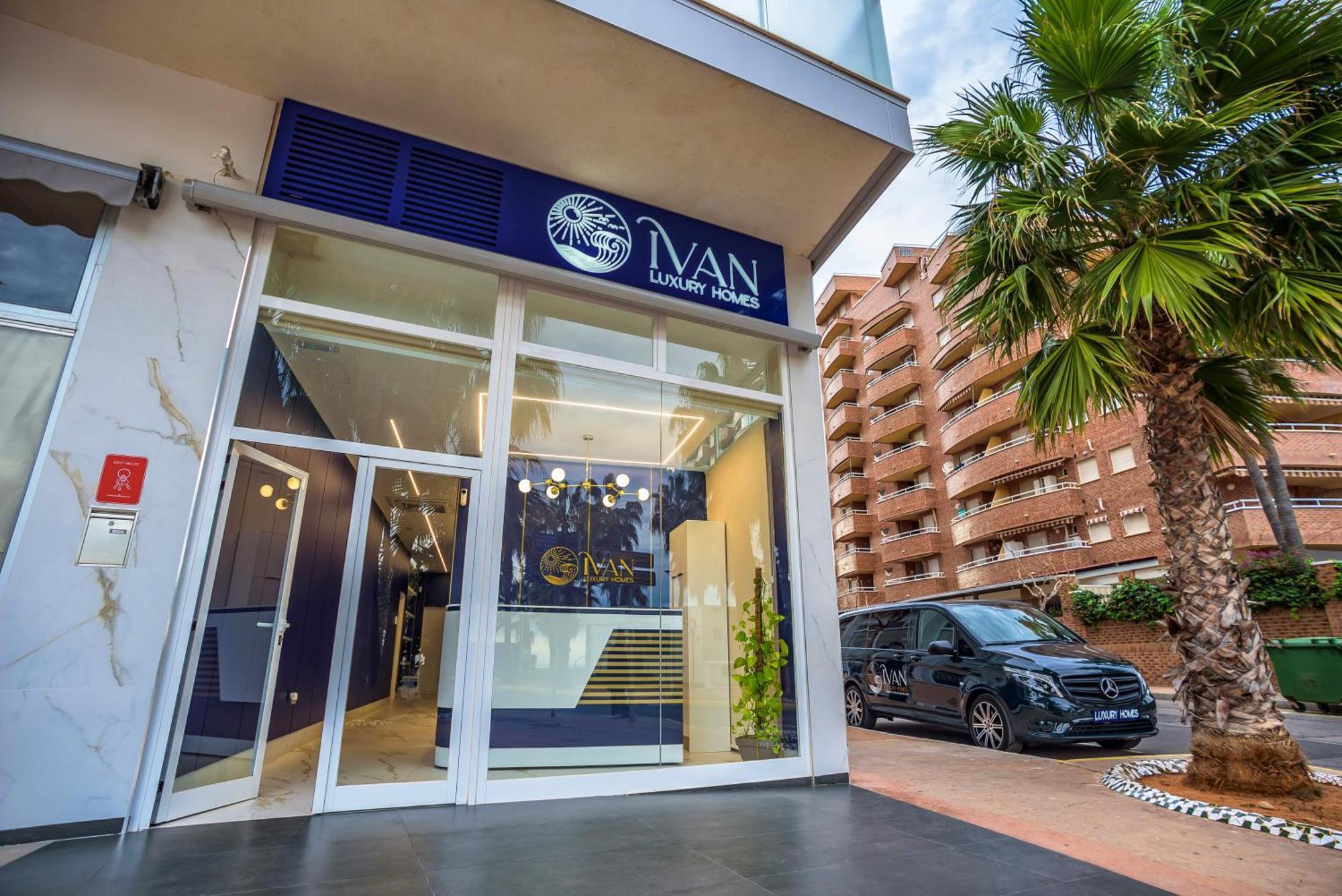 Casa Simion Ivan Luxury Homes 10ªplta Norte 1ªlinea Oropesa del Mar Bagian luar foto