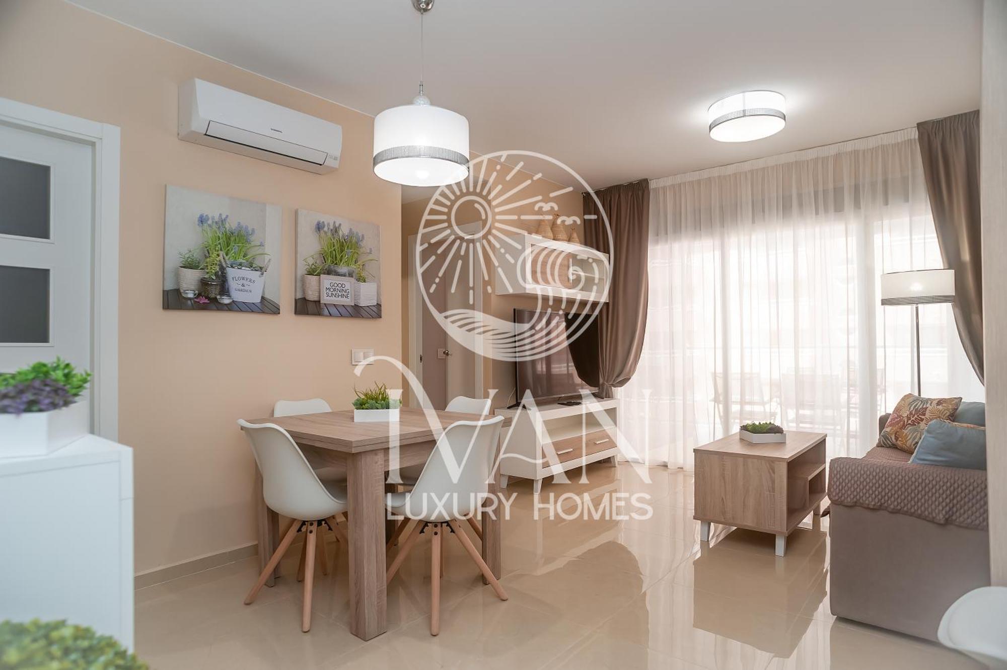 Casa Simion Ivan Luxury Homes 10ªplta Norte 1ªlinea Oropesa del Mar Bagian luar foto